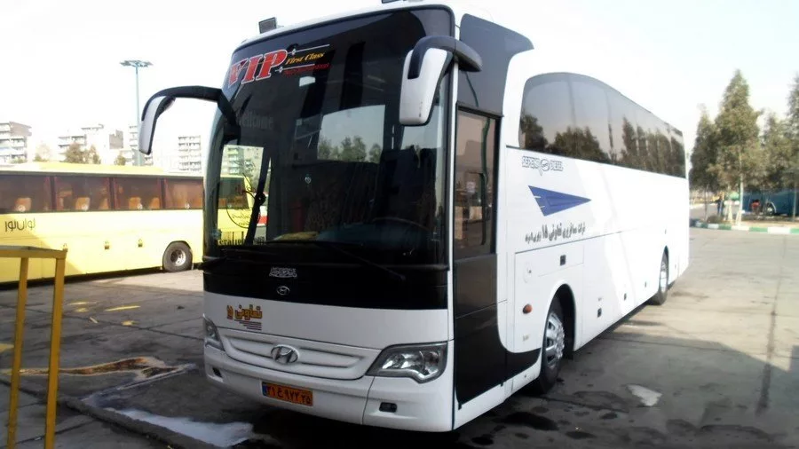 واردات اتوبوس‌های کیا به ایران به قطعیت رسید