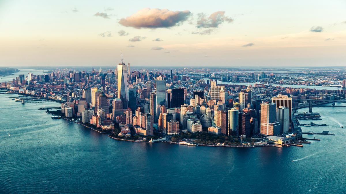 وزن سنگین آسمان‌خراش‌های نیویورک در حال غرق کردن کل شهر است!