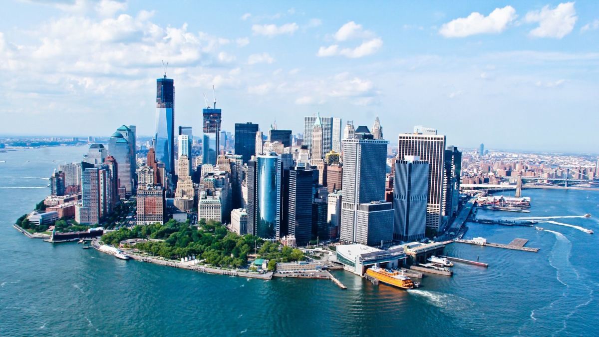 وزن سنگین آسمان‌خراش‌های نیویورک در حال تبدیل به یک بحران است