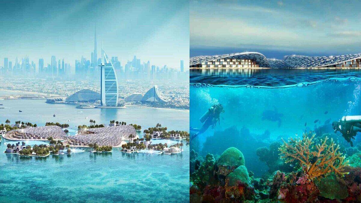 پروژه احیای اقیانوس‌های جهان در دبی آغاز شد
