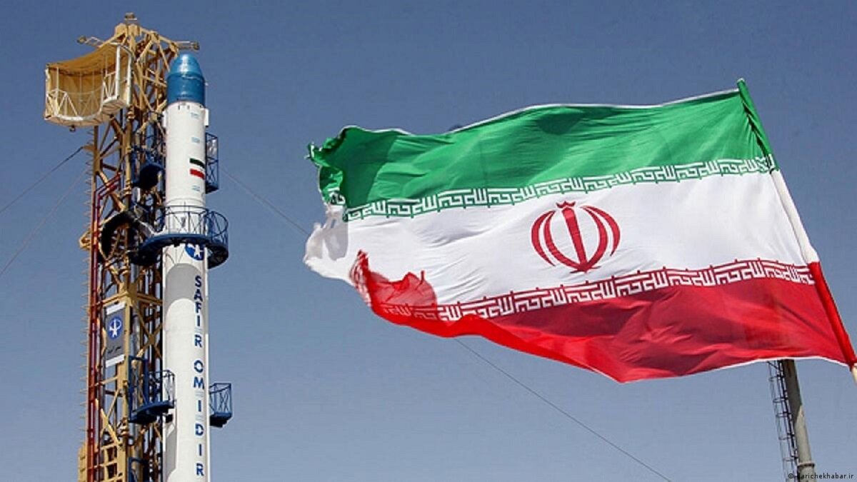 ایران در ساخت و پرتاب ماهواره به سوریه کمک می‌کند!