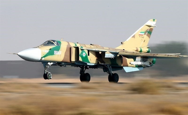 دو جنگنده جدید  عملیاتی در پایگاه شهید دوران مستقر شدند