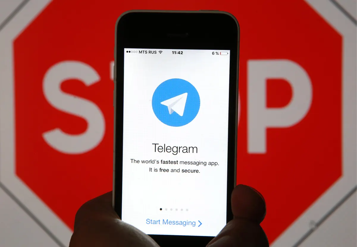 روش های رفع هک تلگرام
