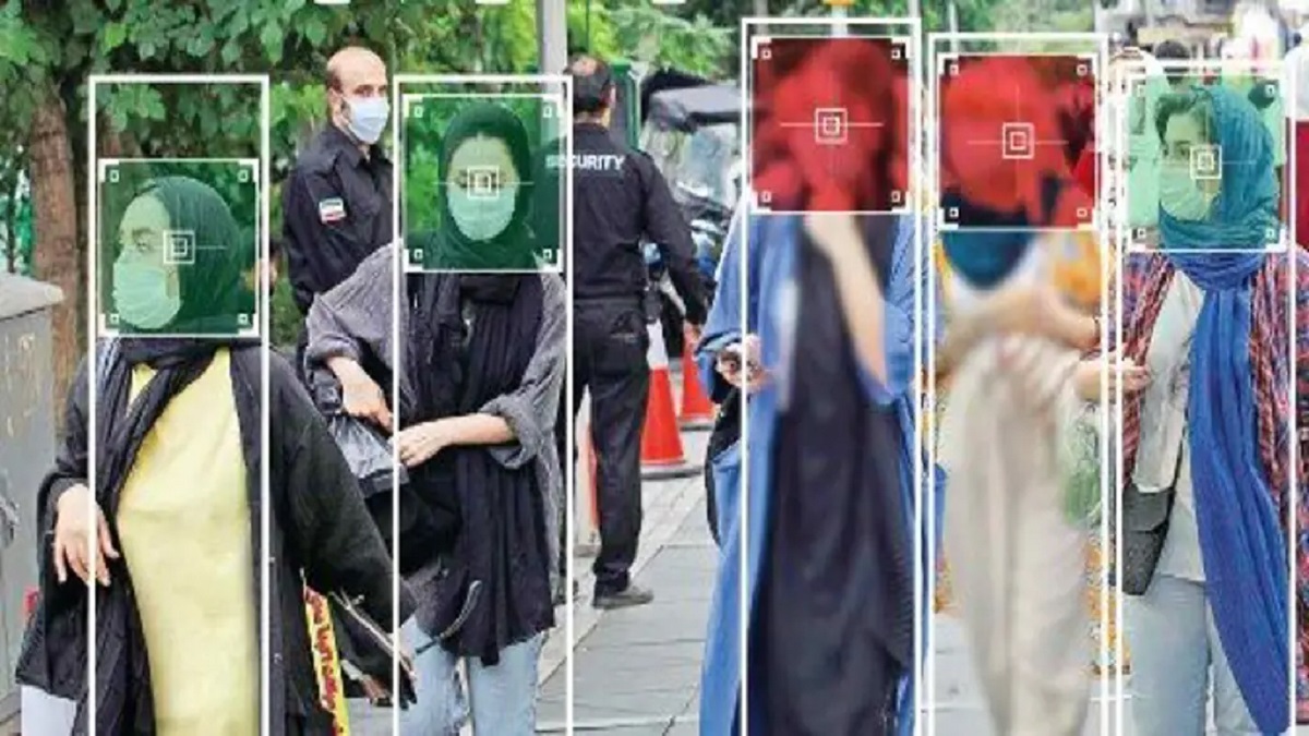 گزارش عجیب خبرگزاری فارس از شناسایی زنان بی‌حجاب با هوش مصنوعی [+فیلم]