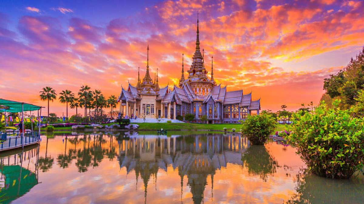 بهترین فصل سفر به تایلند ؛ سرزمین مردمان آزاد [+ هزینه‌های سفر و جاهای دیدنی]