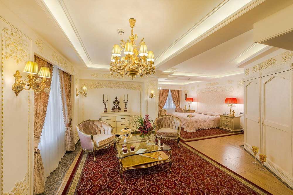 بهترین هتل های مشهد ؛ راهنمای انتخاب و رزرو هتل در مشهد - تکراتو