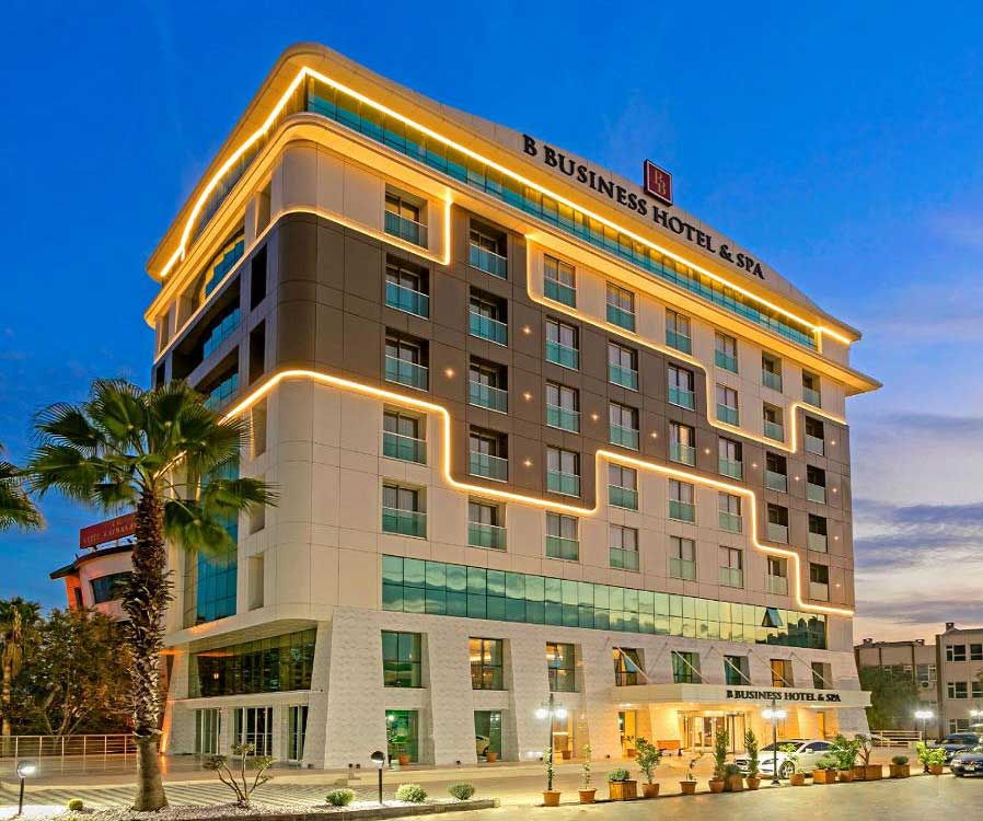 بهترین هتل آنتالیا 4 ستاره