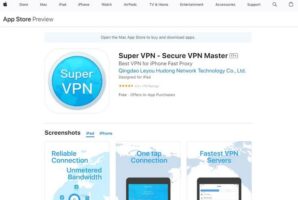 SuperVPN فیلترشکن محبوب ایرانی‌ها یک جاسوس‌افزار است
