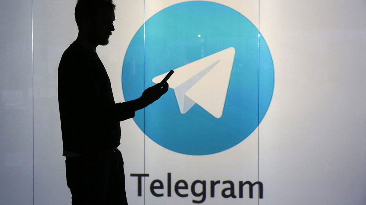 چگونه بفهمیم تلگرام هک شده در آیفون