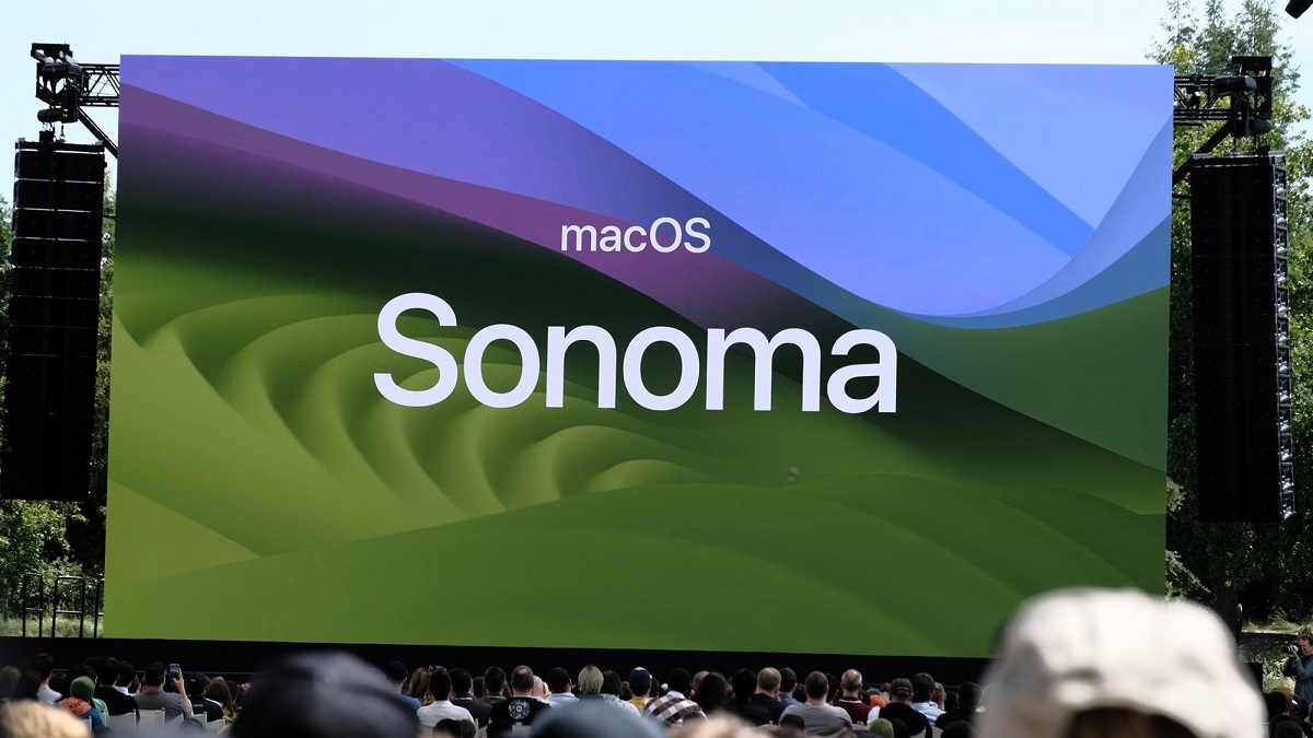 سیستم عامل macOS14 sonoma معرفی شد