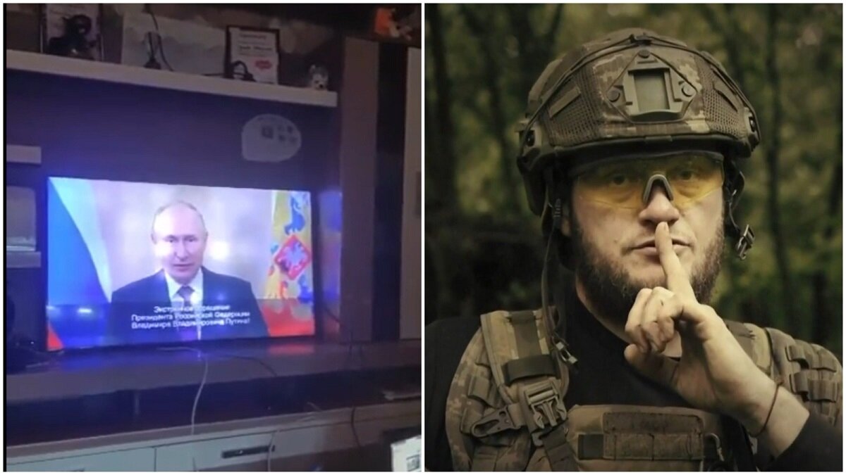 هک کانال‌های تلویزیونی روسیه توسط هکرهای اوکراینی ؛ هشدار ضدحمله قریب‌الوقوع