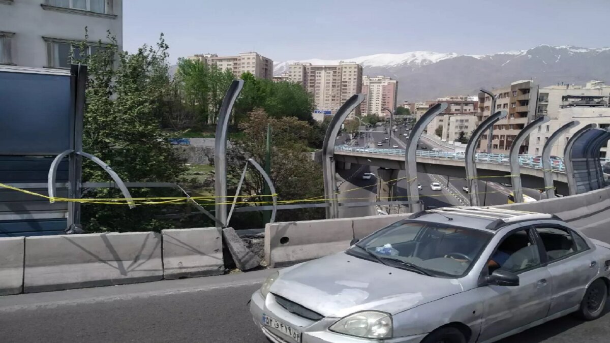 سرقت 55 میلیارد تومان از تجهیزات ترافیکی تهران در سال 1401!
