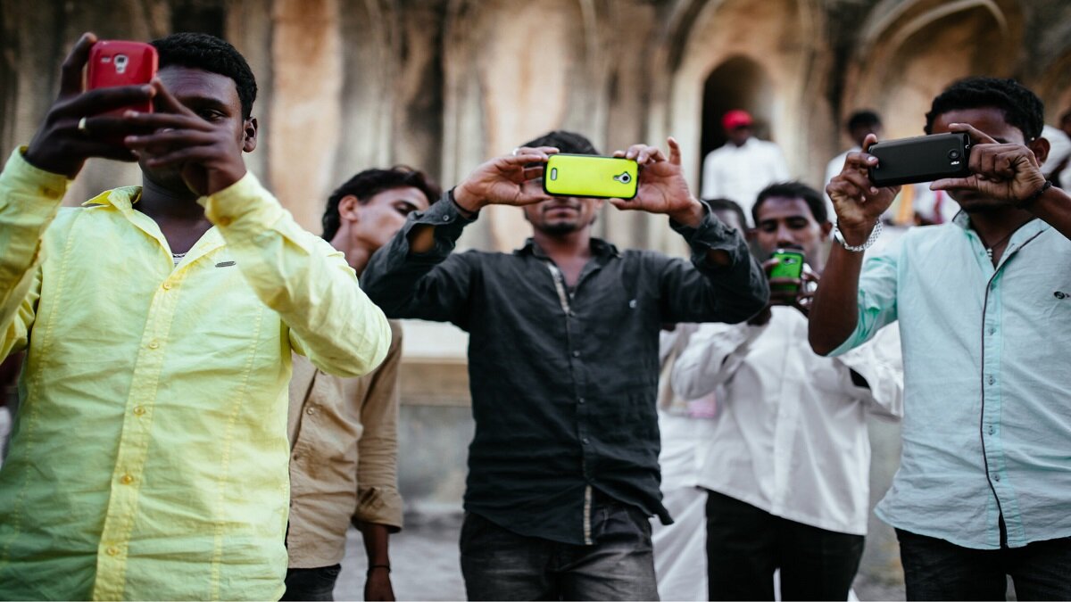 هند با عبور از چین به بزرگترین بازار موبایل جهان بدل می‌شود