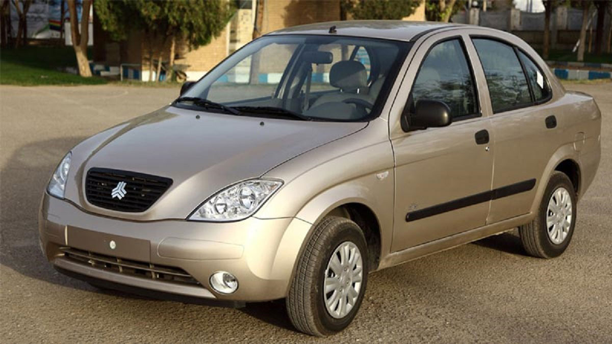 ارزانترین ماشین در ایران