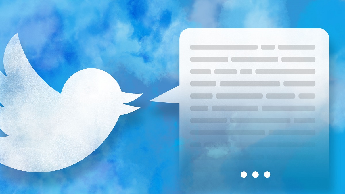 امکان انتشار توییت‌های 25 هزار کاراکتری برای مشترکین توییتر بلو فراهم شد