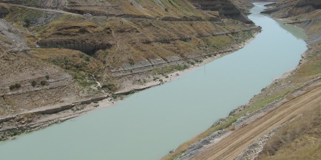 آلودگی رود ارس و خطرات زیست‌محیطی آن در شمال غرب کشور