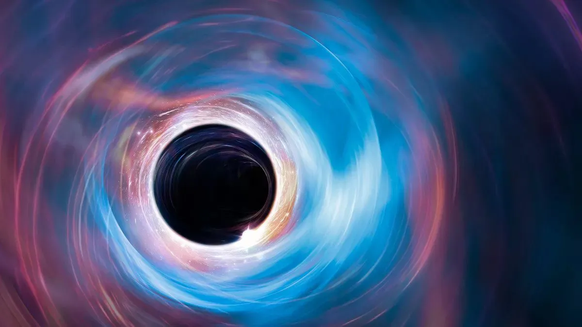 آیا ممکن است زمین درون یک سیاهچاله باشد؟