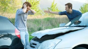 افزایش تصادفات ساختگی برای اخذ دیه!
