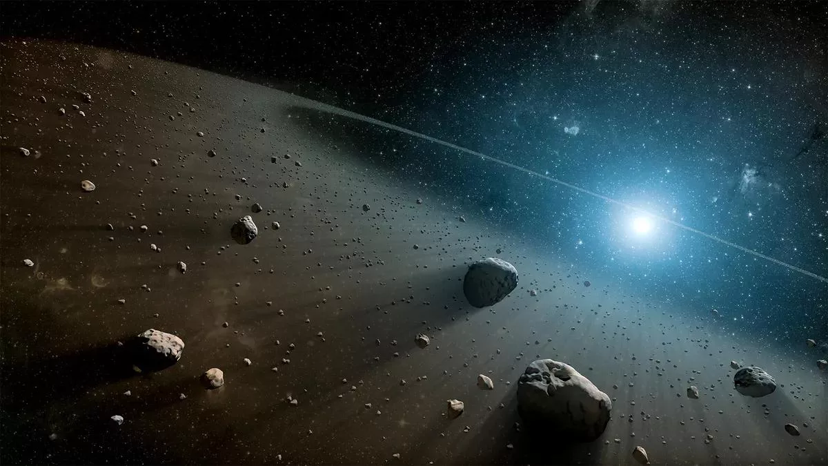 امارت با هدف کشف منشا حیات تا سال 2034 در مرز بین مشتری و مریخ قرار می‌گیرد