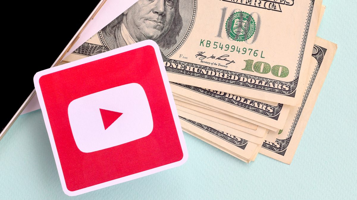 تغییر پیش‌نیازهای درآمدزایی یوتیوب؛ کسب درآمد از یوتیوب ساده‌تر شد!