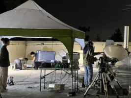 انتقال بی‌سیم انرژی از فضا به زمین ممکن شد
