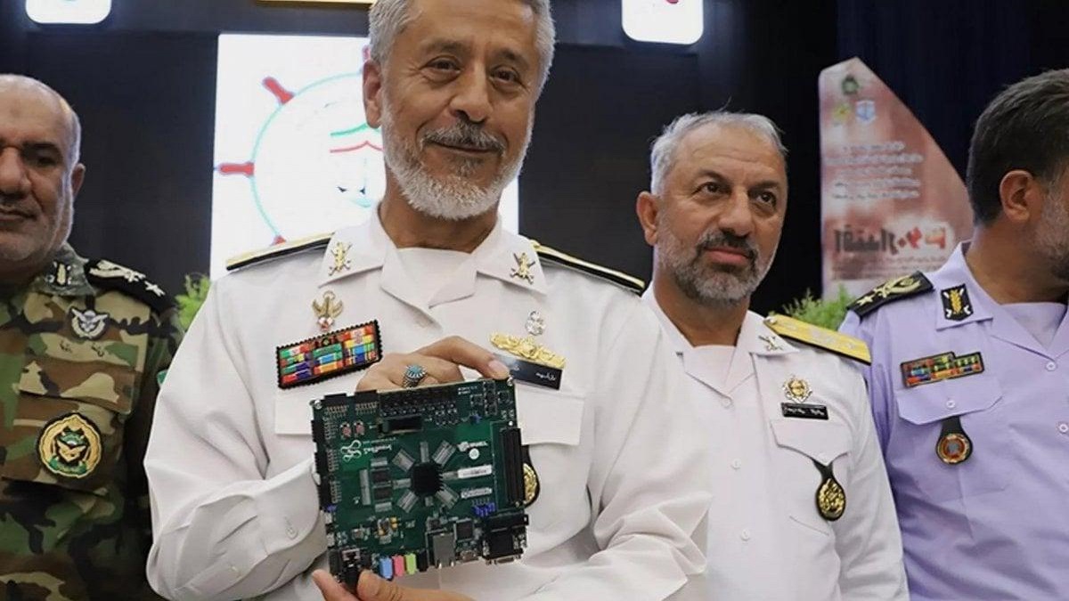 واکنش‌های جهانی به رونمایی از اولین پردازنده کوانتومی ایران [+اطلاعیه رسمی ارتش]