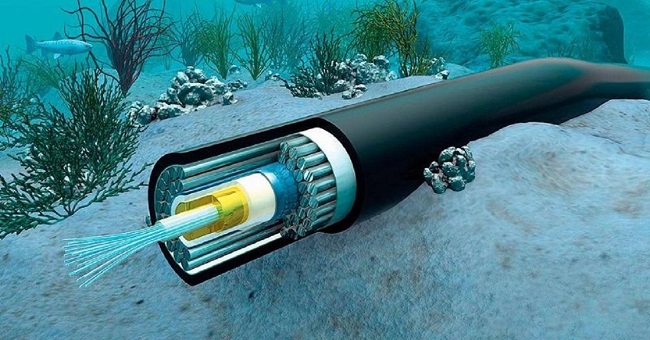 اینترنت بی‌سیم لیزری جایگزین کابل‌های زیر دریا می‌شود
