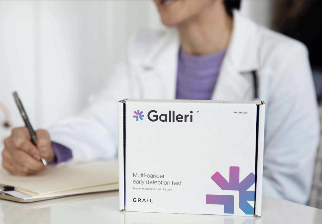 با آزمایش خون Galleri تشخیص 50 نوع سرطان امکان‌پذیر است