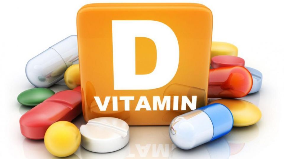 با مصرف روزانه ویتامین D می‌توان خطر مرگ را کاهش داد