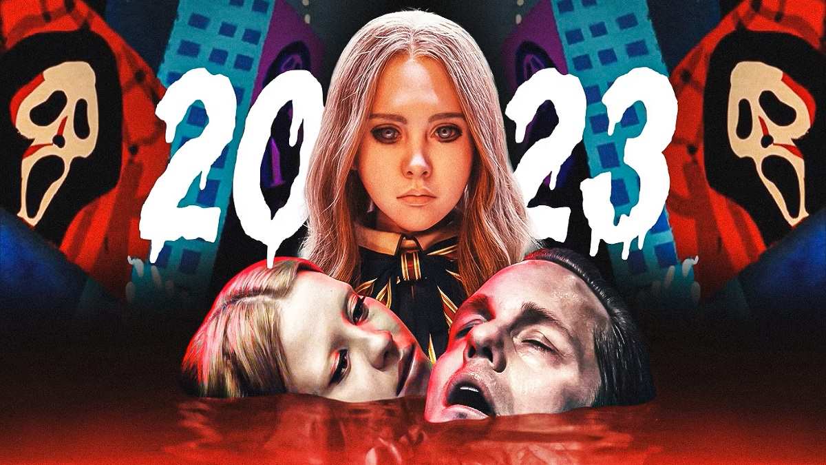 بهترین فیلم های ترسناک 2023