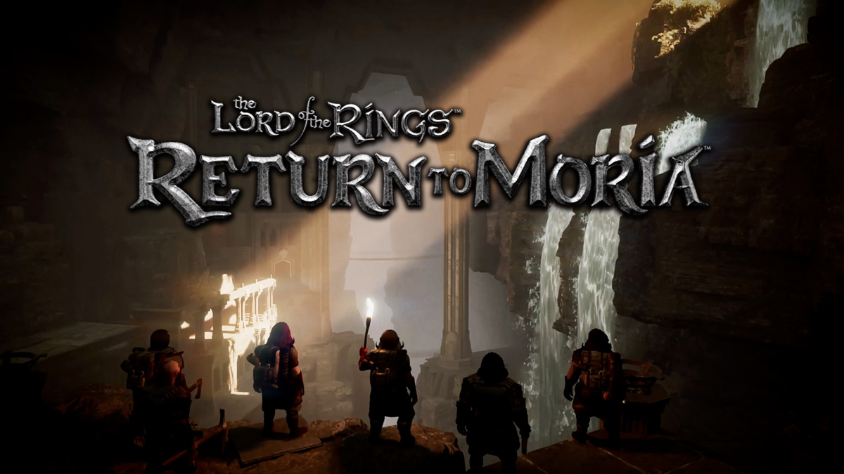 جدیدترین بازی سری ارباب حلقه‌ها با نام Lord of the Rings: Return to Moria معرفی شد [+تریلر]
