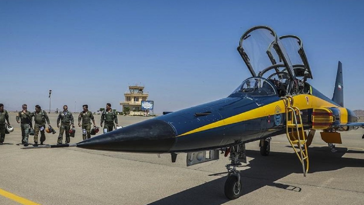 جنگنده ایرانی کوثر به زودی جایگزین اف 5 می‌شود [+عکس]