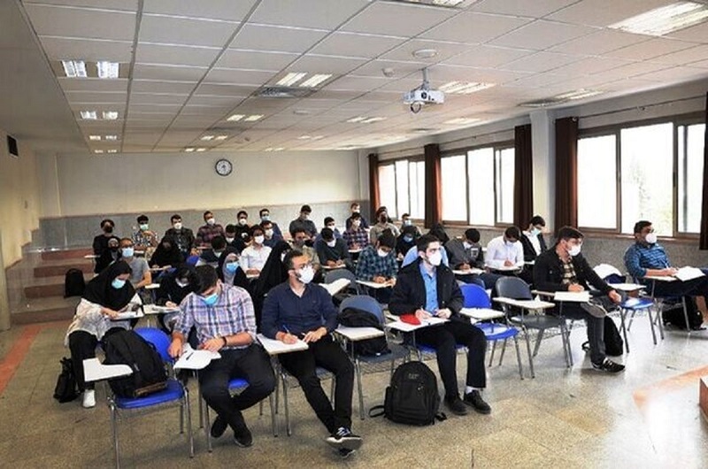 کاهش تعداد دانشگاه‌های ایران