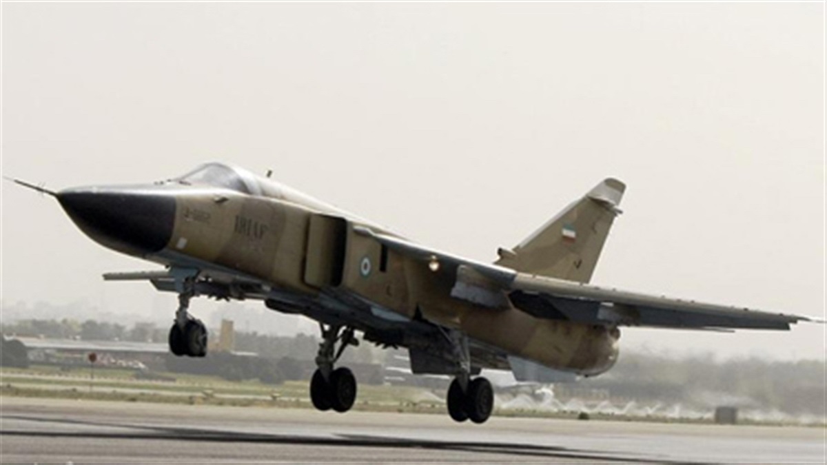 دو جنگنده جدید به ناوگان هوایی ارتش ایران افزوده می‌شود [+عکس]