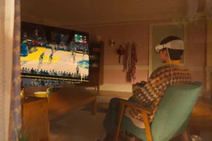 سیستم عامل VisionOS ویژه هدست Vision Pro اپل معرفی شد