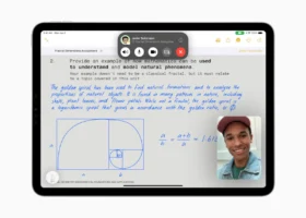 سیستم عامل iPadOS 17 معرفی شد