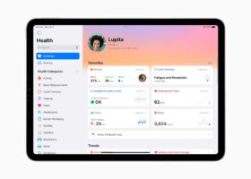 سیستم عامل iPadOS 17 معرفی شد
