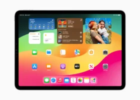سیستم عامل iPadOS 17 معرفی شد