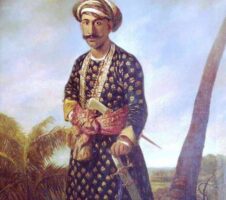 شمشیر افسانه‌ای تیپو سلطان با قیمت 17.5 میلیون دلار فروخته شد