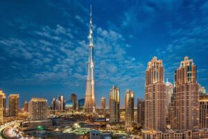 شهرهایی با بیشترین آسمان‌خراش در سال 2023