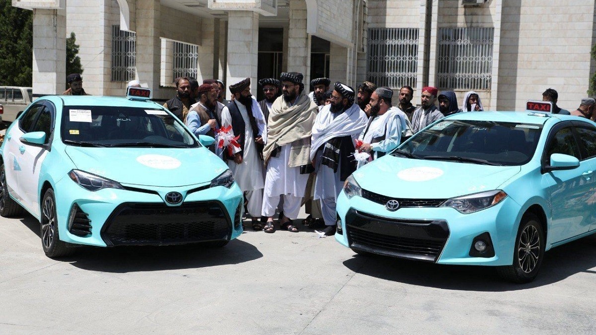 قیمت شوکه‌کننده خودرو در افغانستان ؛ بنز و شورولت را از افغانستان بخرید! [+جدول]