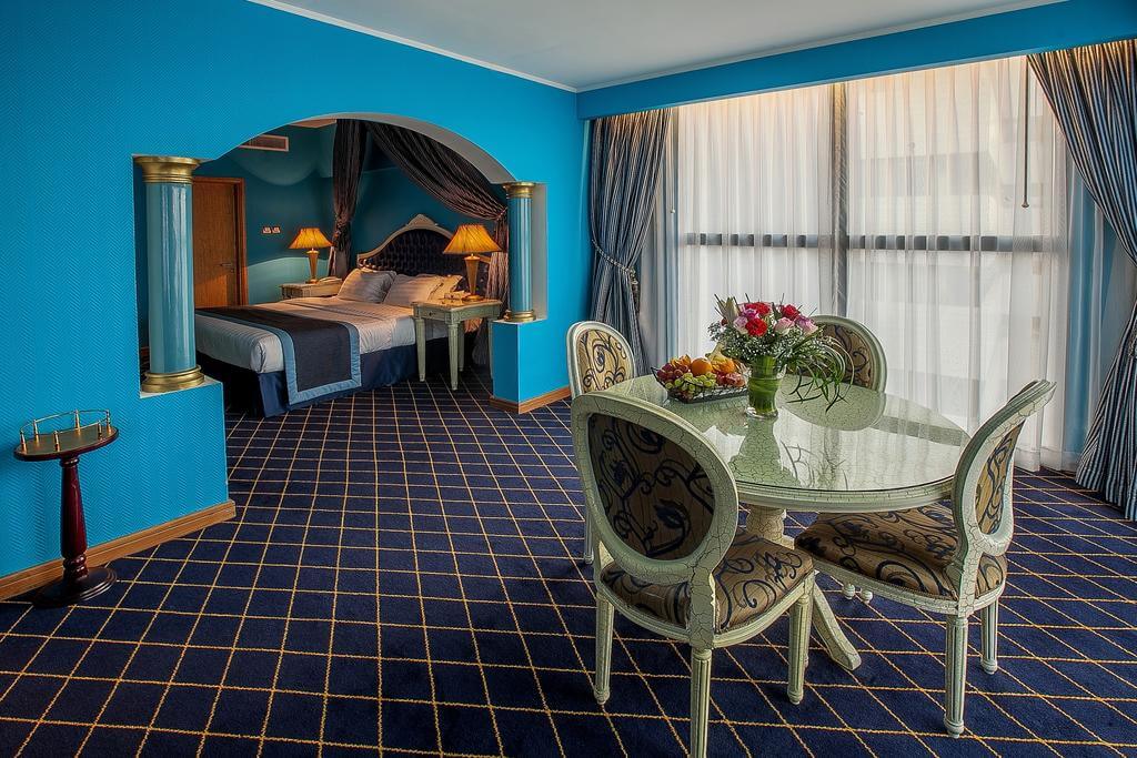 بهترین هتل دبی برای مجردها