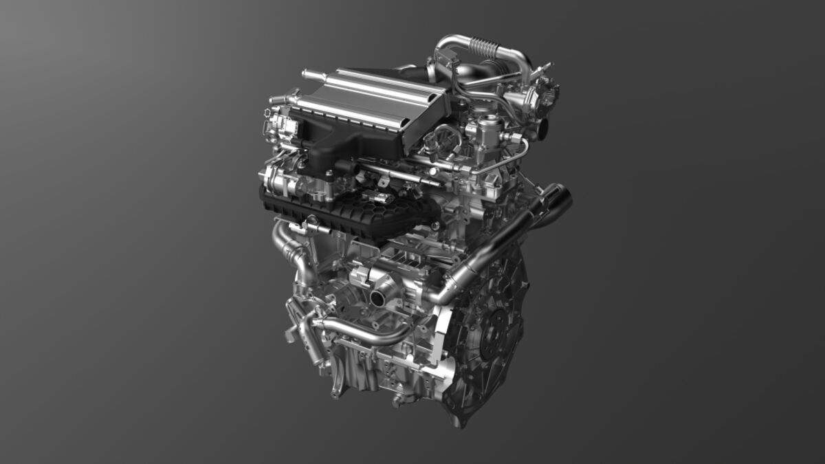 نخستین موتور خودرو آمونیاک‌سوز جهان معرفی شد؛ پایانی بر عصر خودروهای برقی؟