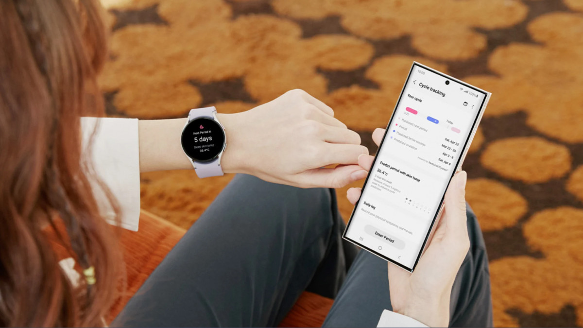 انتشار نسخه بتا One UI 5 برای ساعت‌های هوشمند سامسونگ آغاز شد