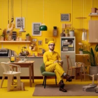 نمایش چهره برندهای مشهور با هوش مصنوعی