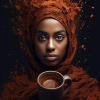 نمایش چهره برندهای مشهور با هوش مصنوعی