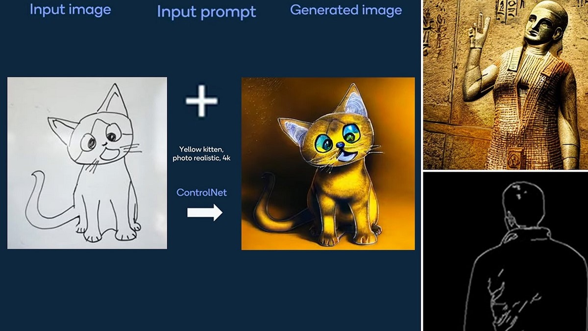 هوش مصنوعی تصویرساز کوالکام برای موبایل معرفی شد؛‌ خلق تصاویر بدون اینترنت!