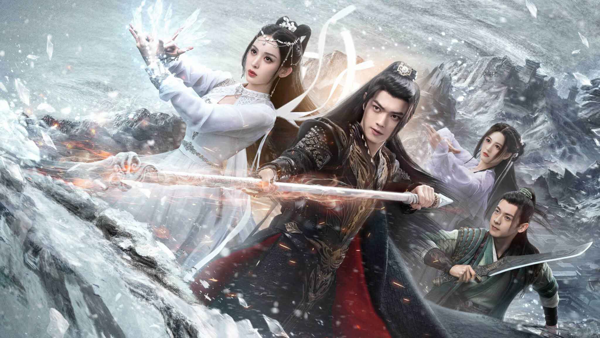 بهترین سریال های چینی 2023