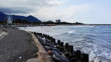جاهای دیدنی رامسر
