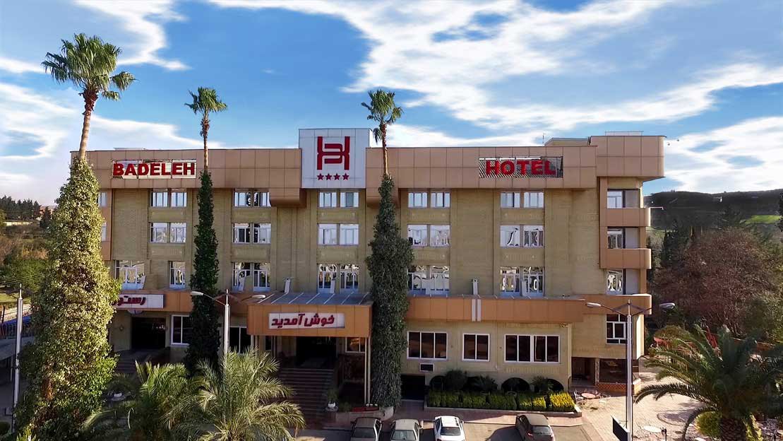 بهترین هتل مازندران کجاست ؟